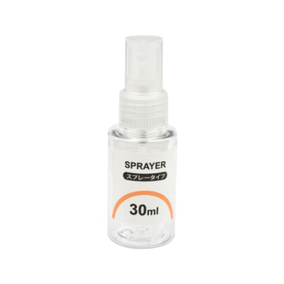 Gambar Ataru Botol Cairan Spray Pet 30 Ml - Transparan