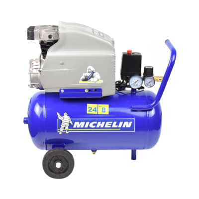 Gambar Michelin Kompresor Angin 2hp 24l