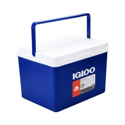 Gambar Igloo Cooler Box 12.8 Ltr - Biru