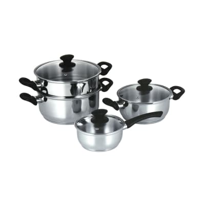 Gambar Cooking Color Set 4 Pcs Lexa Perlengkapan Masak