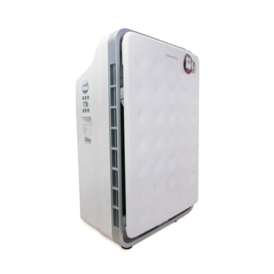 Gambar Coway 65 M2 Air Purifier Cadr 1014.3 M3/jam Ap-3008fh - Putih