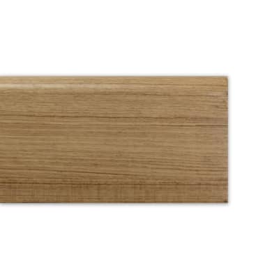 Gambar Lis Profil Natural Oak 10 Cm