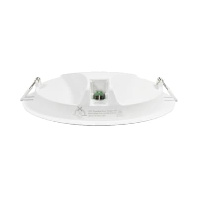 Gambar Krisbow Lampu Downlight Led 6 Inci 9w - Warm White