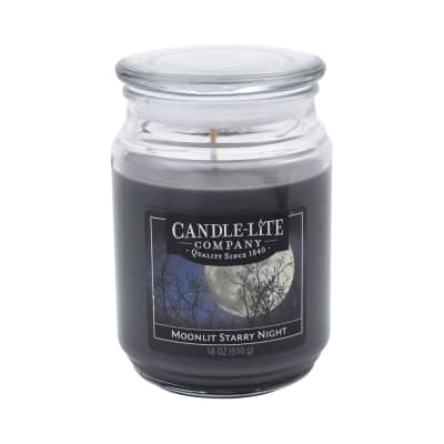 Gambar Candle Lite Moonlight Starry Night Lilin Aromaterapi 510 Gr