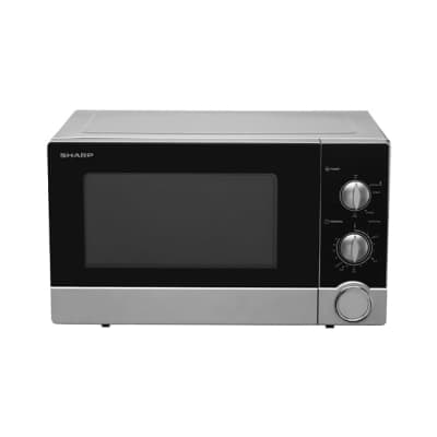 Gambar Sharp 23 Ltr Microwave R-21d0(s)-in - Silver