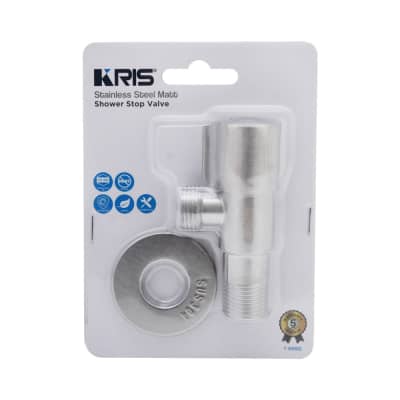 Gambar Kris Katup Shower Stop T-1091ss