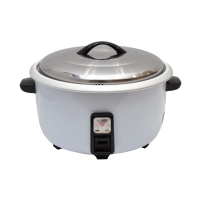 Gambar Kris 6.6 Ltr Rice Cooker - Putih