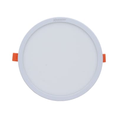 Gambar Krisbow Lampu Downlight Led Round 15w 3000k - Warm White