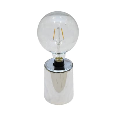 Gambar Informa Florry Lampu Meja - Silver