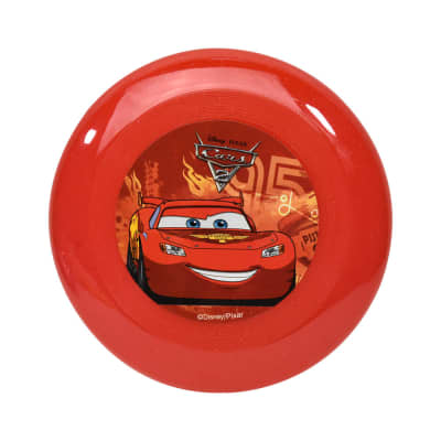 Gambar Disney Frisbee Cars 22 Cm