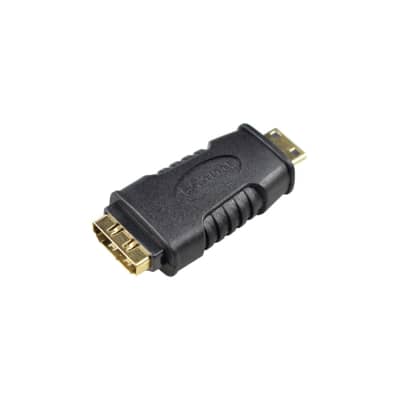 Gambar Monster Adapter Hdmi Female To Mini Hdmi Male