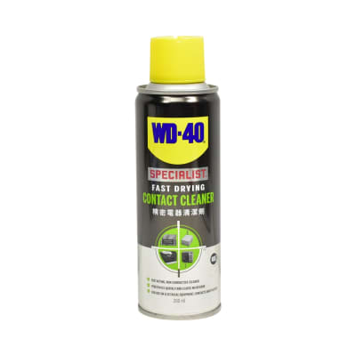 Gambar Wd-40 Pelumas Dan Pembersih Peralatan Elektronik 200 Ml