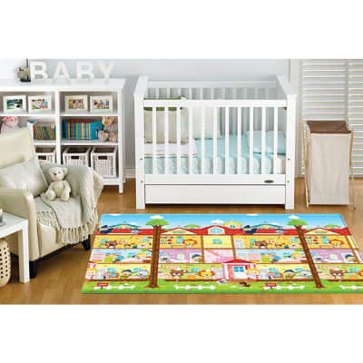 Gambar Baby Care Ukuran M Karpet Playmat Dorothys House