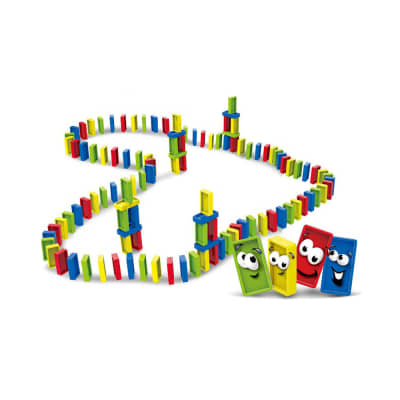 Gambar Kiddy Fun Game Domino 007 76