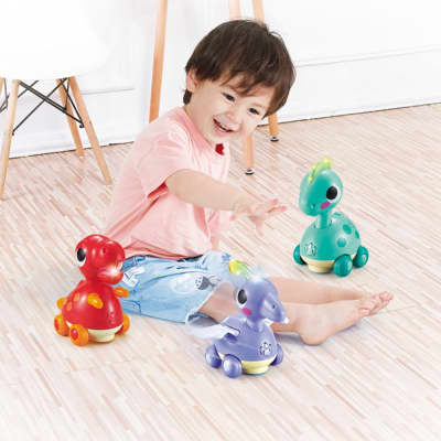 Gambar Hola Toy Dinosaurs 6110 Random