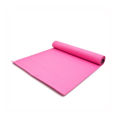 Gambar Go Fit Matras Yoga - Pink