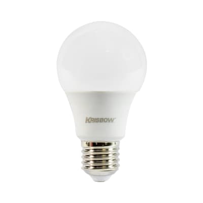 Gambar Krisbow Bohlam Led 9 Watt 3000k 900 Lm - Warm White