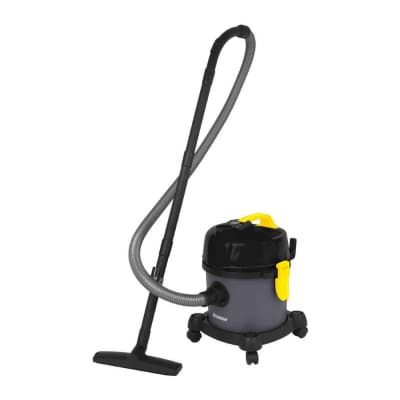 Gambar Krisbow 12 Ltr Vacuum Cleaner Wet & Dry 1000 Watt