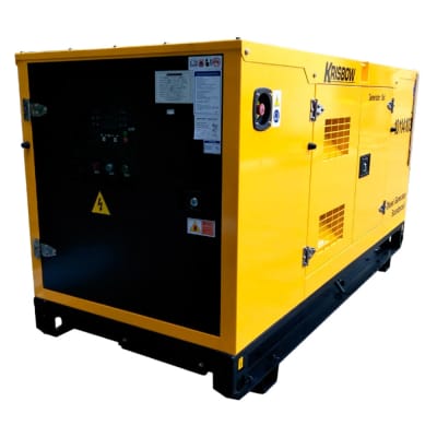 Gambar Krisbow Genset Diesel 40kva 3p Silent Mdfw Krmf40