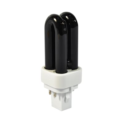 Gambar Krisbow Part Lampu Uv 7 Watt F/gm909 - Hitam/putih