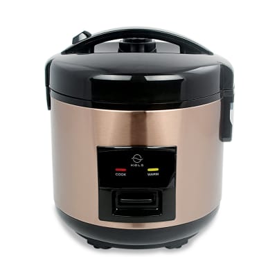 Gambar Kels 3.5 Ltr Electrical Hubert Rice Cooker - Cooper