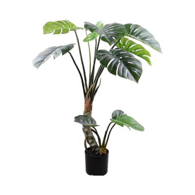 Gambar Informa Pohon Artifisial 120 Cm Monstera