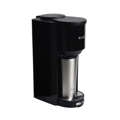 Gambar Klaz 0.55 Ltr Grind And Brew Coffee Maker