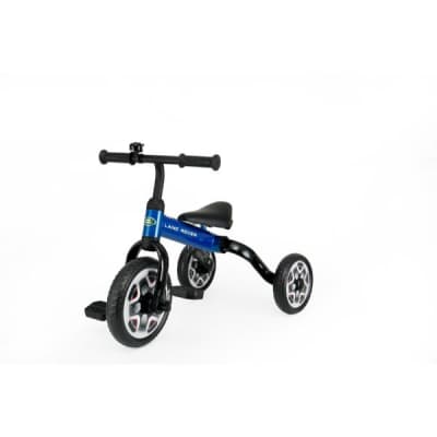 Gambar Rastar Balance Bike Landrover Fold 3in1 Blue