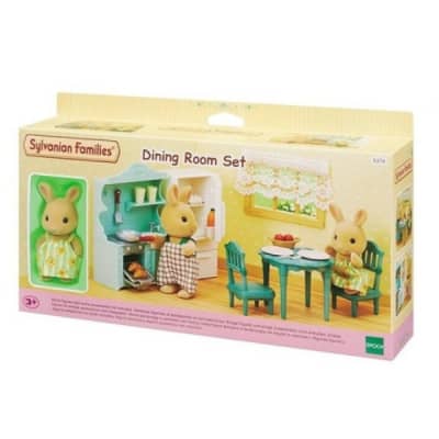 Gambar Sylvanian Families Set Dining Room Esfe53780