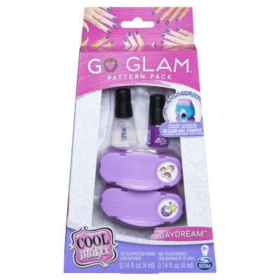 Gambar Cool Maker Set Go Glam Nail Fashion Large Day Dream