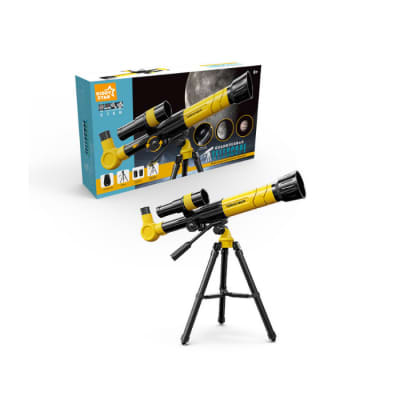 Gambar Kiddy Star Telescope 1001-1-yl - Kuning