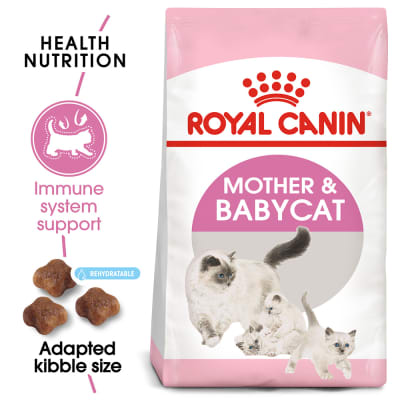 Gambar Royal Canin 400 Gr Makanan Kucing Mother & Baby Cat