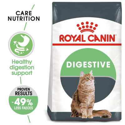 Gambar Royal Canin 400 Gr Makanan Kucing Adult Digestive Care