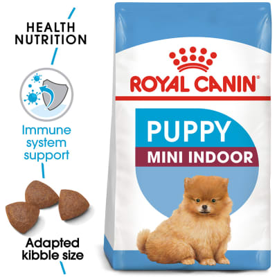 Gambar Royal Canin 1.5 Kg Makanan Anjing Puppy Mini Indoor
