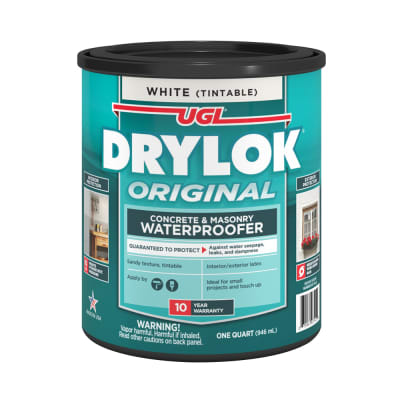 Gambar Drylok Cat Pelapis Anti Bocor Latex Waterproofer 946 Ml