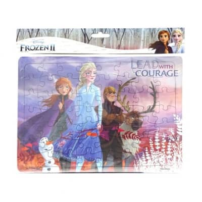 Jual Disney Set Frozen Large Puzzle 02 Nb 04082 Terbaru | Ruparupa