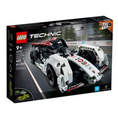 Gambar LEGO Technic Formula E Porsche 99x Electric 42137