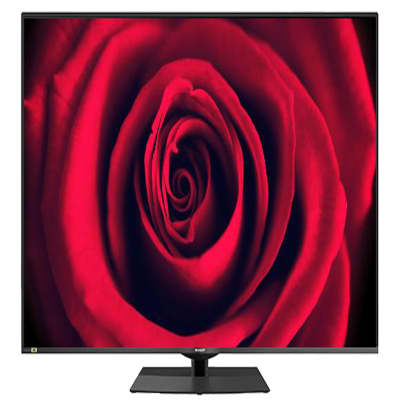 Gambar Sharp 60 Inci Led 8k Smart Tv 8t-c60dw1x - Hitam