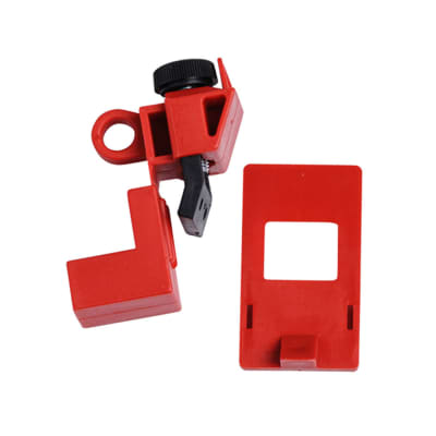 Gambar Brady Lockout Breaker Clamp On Small Pac 65965