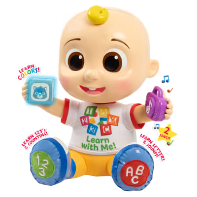 Gambar Cocomelon Boneka Anak Learning Jj 96112