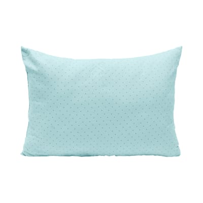 Gambar Informa 45x65 Cm Bantal Dootto - Biru Turquoise