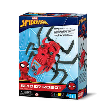 Gambar 4m Marvel Spiderman Robot 00-06212