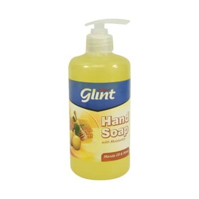 Gambar Glint 500 Ml Sabun Cuci Tangan Marula Oil Honey