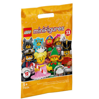 Gambar LEGO Minifigure Series 23 71034 Random