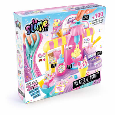 Canal Toys So Slime Marble Twist N Slime, mezclador para crear tu Canal Toys So Slime Marble Twist N Slime, mezclador para crear tu