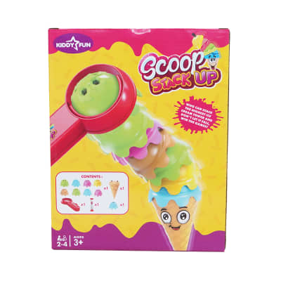 Gambar Kiddy Fun Set Ice Cream Game 007101