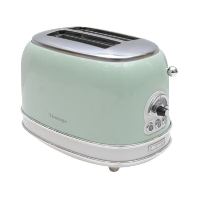 Gambar Ariete Toaster 2 Slice Vintage - Hijau