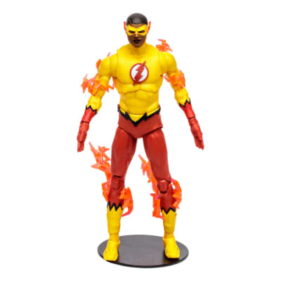 McFarlane Toys DC Multiverse The Flash - The Flash 7-in Action Figure