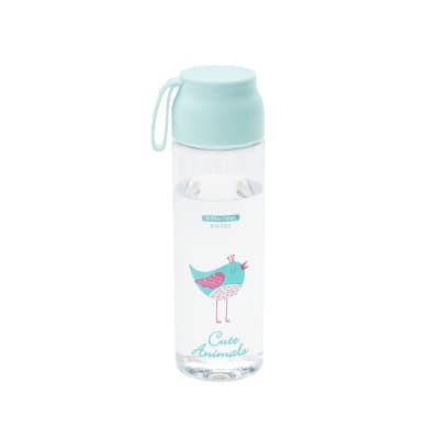 Gambar Appetite 550 Ml Atami Botol Minum Tritan Bird - Biru