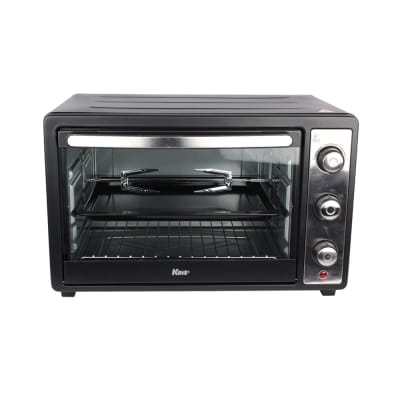 Gambar Kris 32 Ltr Oven Toaster 1200 Watt - Hitam